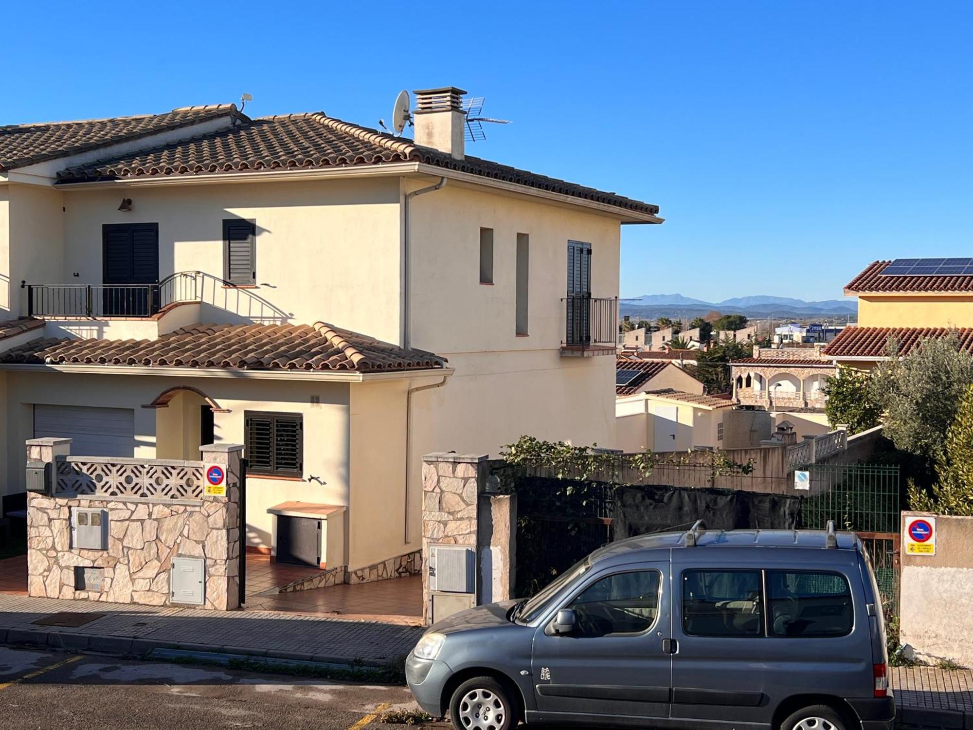 Villa Casa Puig, Piscina Privada ,Aire Acondicionado Free à L' Escala Extérieur photo